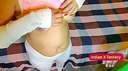 boss catches maid alone and things heat up quick