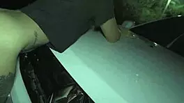 i pounded my best friend's girlfriend's ass deep in the swamp 🌿🍑💦