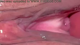 amateur asian wife fingers wet shaved pussy post virginity loss