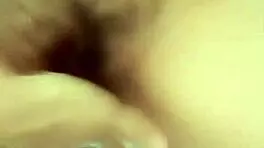 Vietnamese Teen Livestreams Shaved Pussy Tease Close-Up