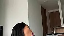 i love slurping on this huge cock with sloppy deepthroat action - nysdel