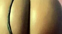 feeling my creamy pussy queef and fart just for you