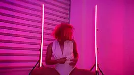 colombian petite slut dances seductively then fucks for cash