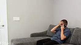 new secretary proves her value relieving boss stress with skills!