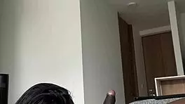 i love slurping on this huge cock with sloppy deepthroat action - nysdel