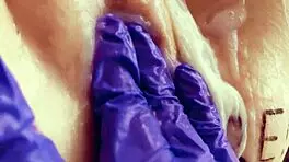 Oh God, This ASMR Slut's Wet Vagina Drips as She Orgasms Hard