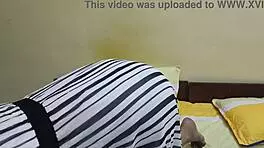boyfriend secretly fucks desi girl on hidden cam