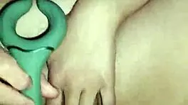 Hardcore sex with my girlfriend's busty chubby mexican friend in submissive missionary