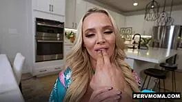 alexis monroe finger my soaking pussy then suck your throbbing cock