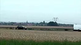 cute babe takes facial cum in wild public street gangbang orgy