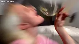 daruma rai rims ass drinks piss then takes rough hardcore pounding