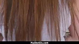 CREEPY TRICK INTO TIGHT PUSSY COWGIRL RIDE