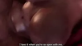 my tight pussy submits to demonic cock amid dirty talk surrender