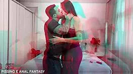 street brazilian beauty's hairy pussy screams under monster cock fury