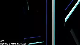 street brazilian beauty's hairy pussy screams under monster cock fury