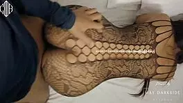 secretly taking cheerleader dick without bf knowing, so hot 😈🍑🔥