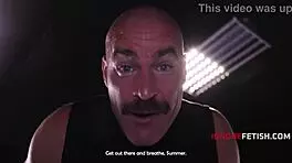 Why skip MMA mandatory meat access in this wild fetish pounding?