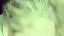 getting that sloppy deepthroat from curvy ebony bbw