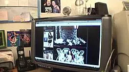 misty haze gives intense footjob stroking cum all over her sexy feet