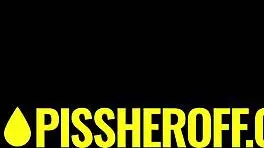 petite curly latina teen gulps hot piss pov after sloppy deepthroat facefuck