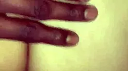 nice wet ebony pussy dripping for monster black cock 💦🍫