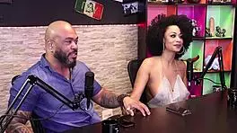 amanda smell's hottest sensual cast moments part 3 sheer red! 🔥