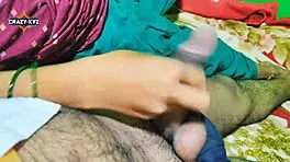 Desi Village Beauty Rides Ex-Lover Passionately