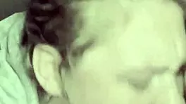 getting that sloppy deepthroat from curvy ebony bbw