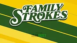 unbelievable eavesdropping fuck explodes into orgy!