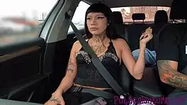 mafia princess crosses mexico to fuck luis garay in tijuana!