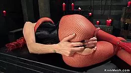 Young Lesbian Fists Sexy Milf Anal