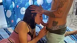 innocent game sparks wild creampie frenzy