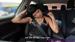 mafia princess crosses mexico to fuck luis garay in tijuana!