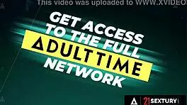 Lana Roy's office ass bang ends in cum facial