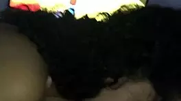 18-year-old latina delivers homemade oral with big tits passion