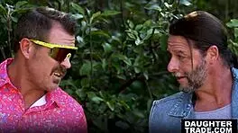 Hime Marie and Paris White Ride Big Cocks with Jack Vegas and Jason Sarcinelli in Wild Fuckfest