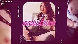 i just blasted a quick messy facial on my young girlfriend damn