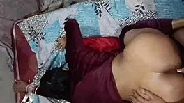 Indian beauty rough anal assfucked doggystyle moaning