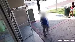 arielle and jasmine bent over taking intense doggystyle pounding