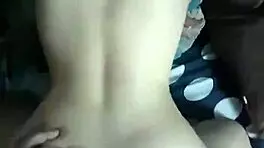 curvy big tits cutie dives into intense hardcore action