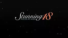 Oh man, teen babe Zafira G stuffs her tight shaved pussy with fat dildo deep