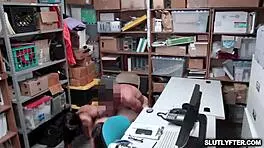 arielle and jasmine bent over taking intense doggystyle pounding