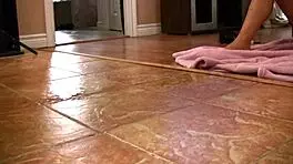 my co-worker's squirting orgasm masterclass blows minds