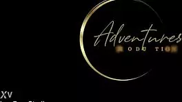 18 year old blonde slut takes cock in shaved pussy and ass