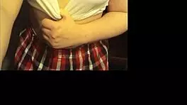 worship these big natural tits and juicy ass petite queen style