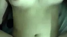 curvy big tits cutie dives into intense hardcore action