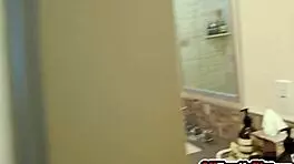 Hey stepbro, check my perfect big tits bouncing hot! 🔥🍈