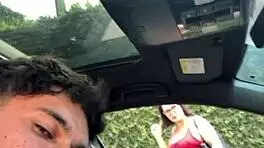 brazilian bbw milf spreads her big pussy to help eager student lose virginity one on one