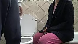 kinky horny milf voyeurs young stud pissing monster cock taboo tease