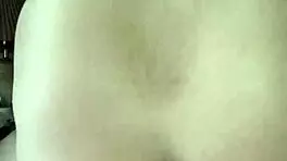 Young girl fucks guy hard with huge toys and anal dildo play